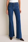 Retrograde Rodeo The Patch Pocket Doozy