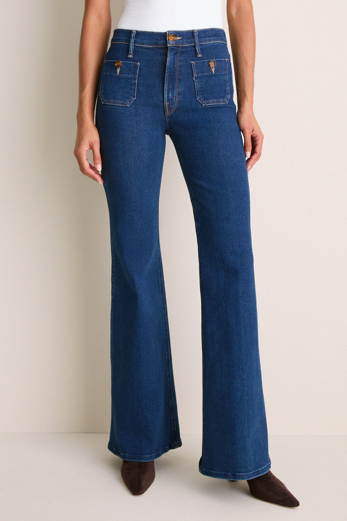 Retrograde Rodeo The Patch Pocket Doozy