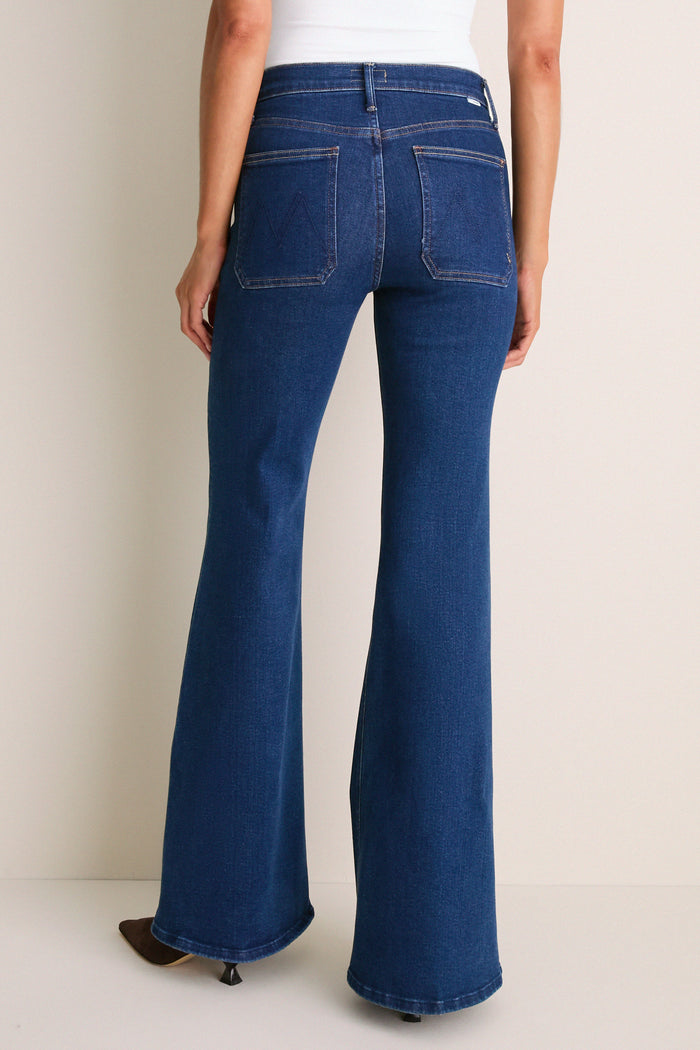Retrograde Rodeo The Patch Pocket Doozy
