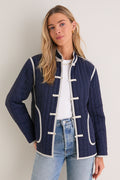 Reversible Quilted Townsend Jacket
