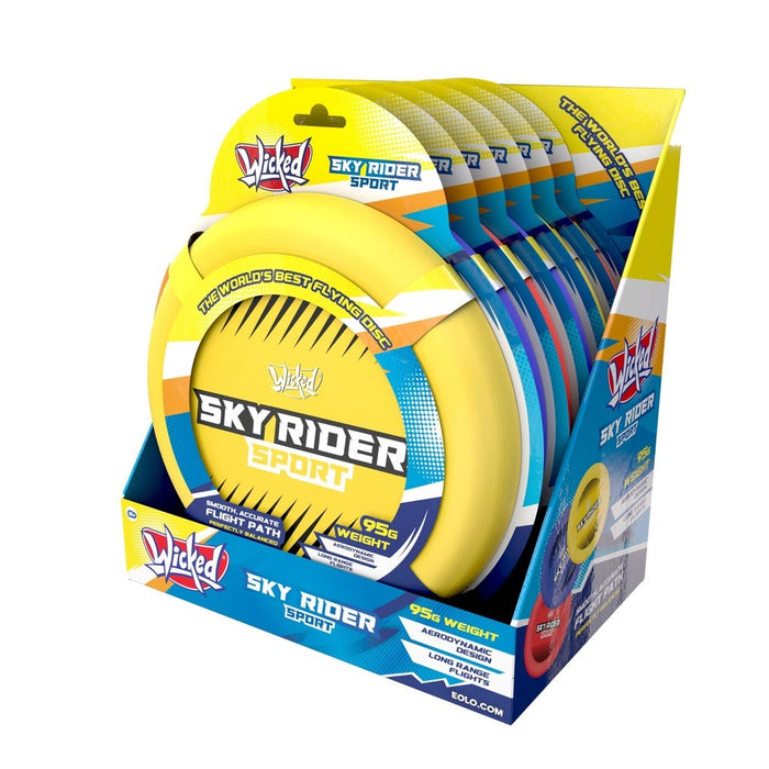 Reydon Wicked Sky Rider SPORT Frisbee