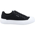 Rocket Dog Womens Cheery 12A Canvas Shoes Black