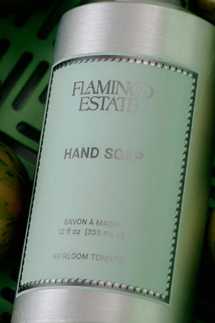 Roma Heirloom Tomato Hand Soap