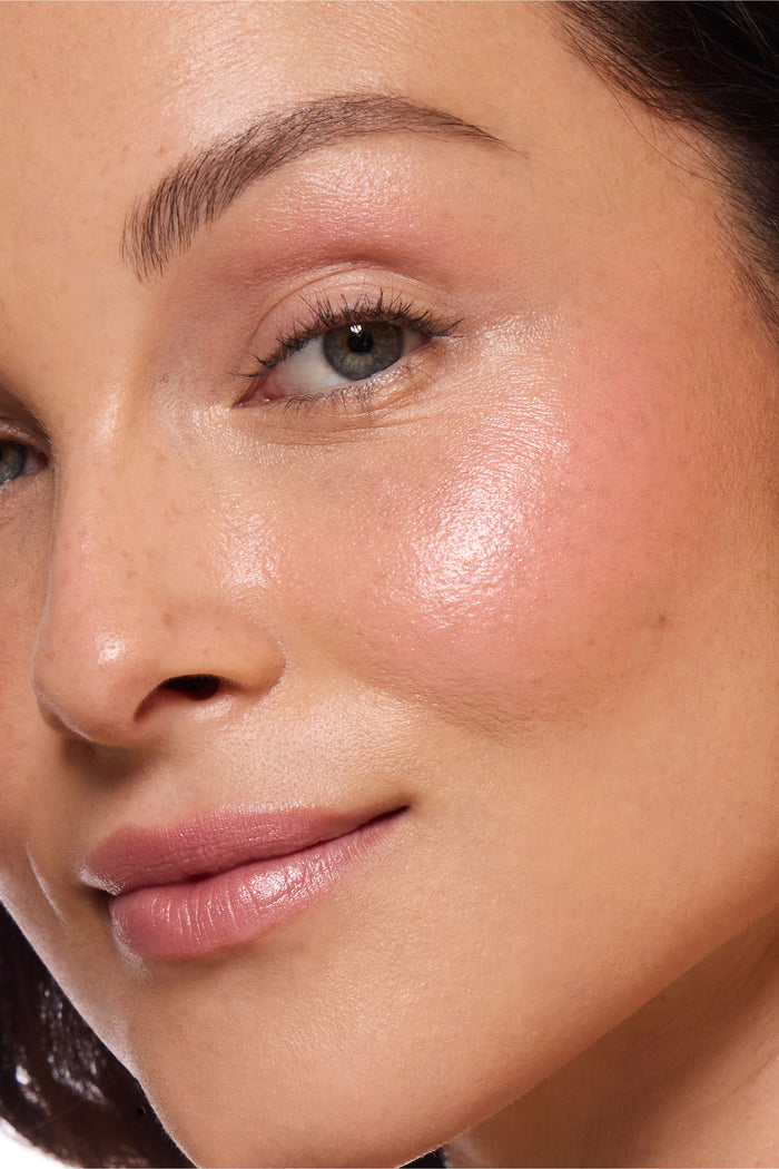 Rose Eclat Sun Wash Liquid Blush