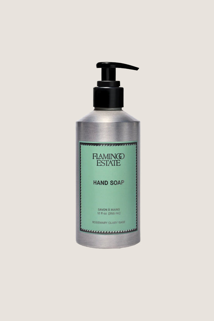 Rosemary Clary Sage Hand Soap
