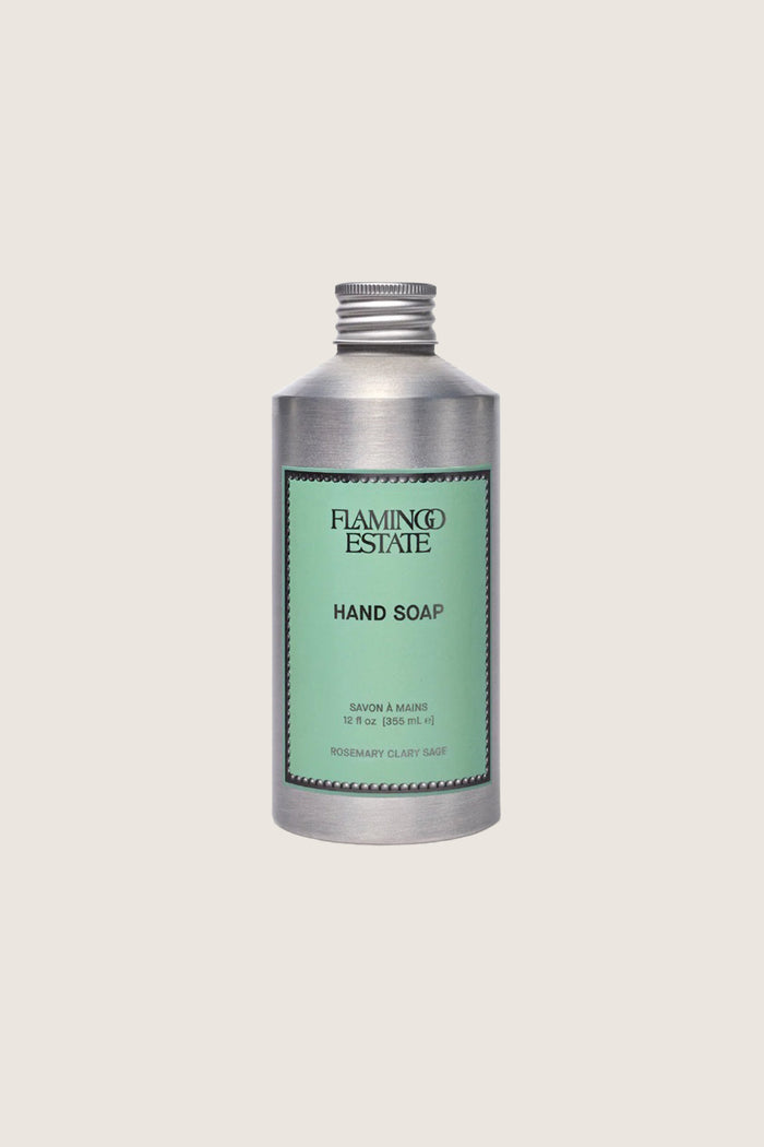 Rosemary Clary Sage Hand Soap