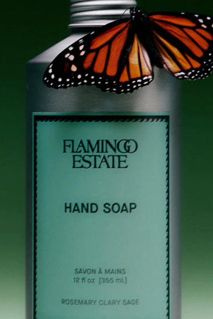 Rosemary Clary Sage Hand Soap