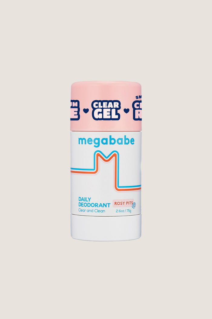 Rosy Pits Clear Gel Daily Deodorant