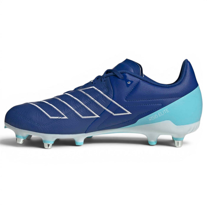 adidas RS15 Elite Mens Soft Ground Rugby Boots
