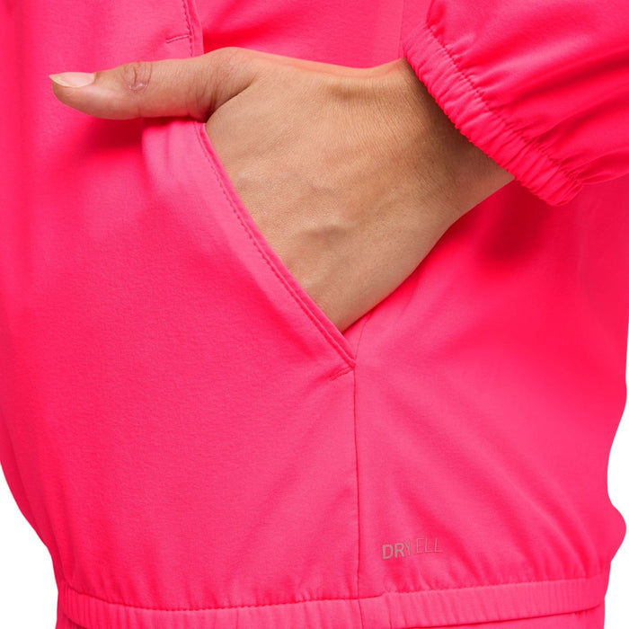 Puma Wmn Run Velocity Woven Jacket Pink