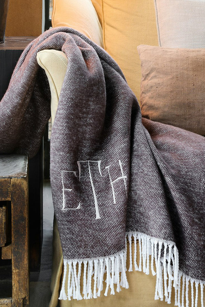 Sable Pezzo Throw