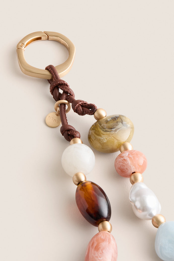 Saddle Bauble Mercier Bag Charm