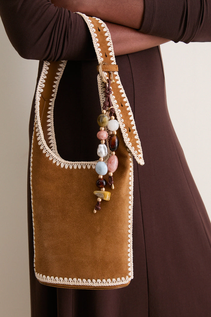 Saddle Bauble Mercier Bag Charm