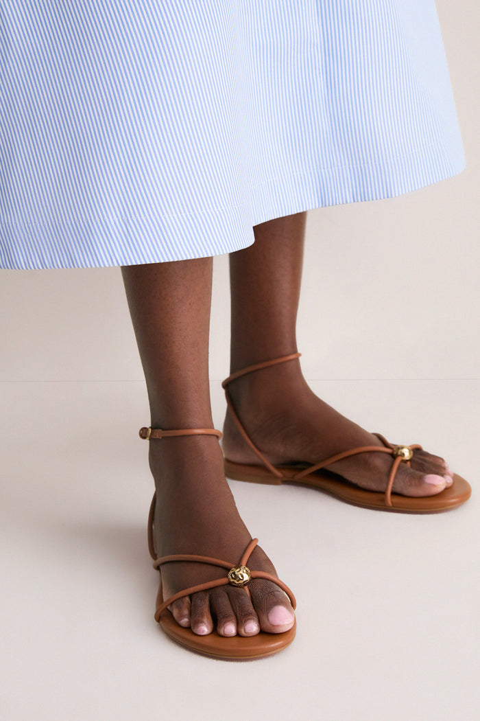 Saddle Kenley Sandals