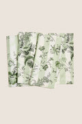 Sage Powder Room Chintz Printed Napkins Set of 4