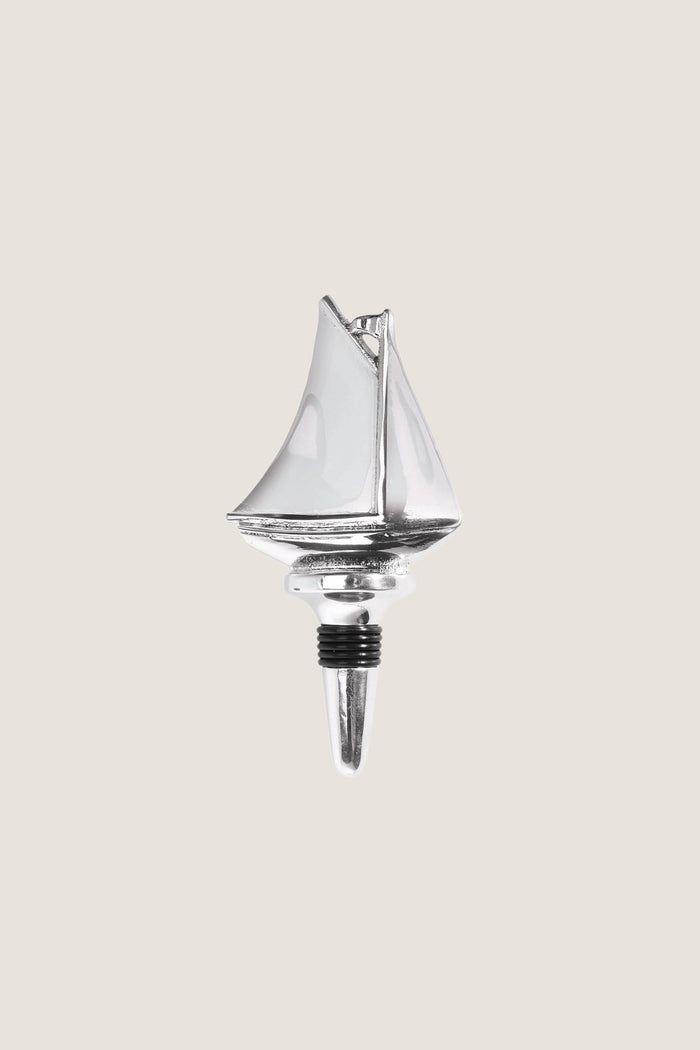 Sailboat Bottle Stopper