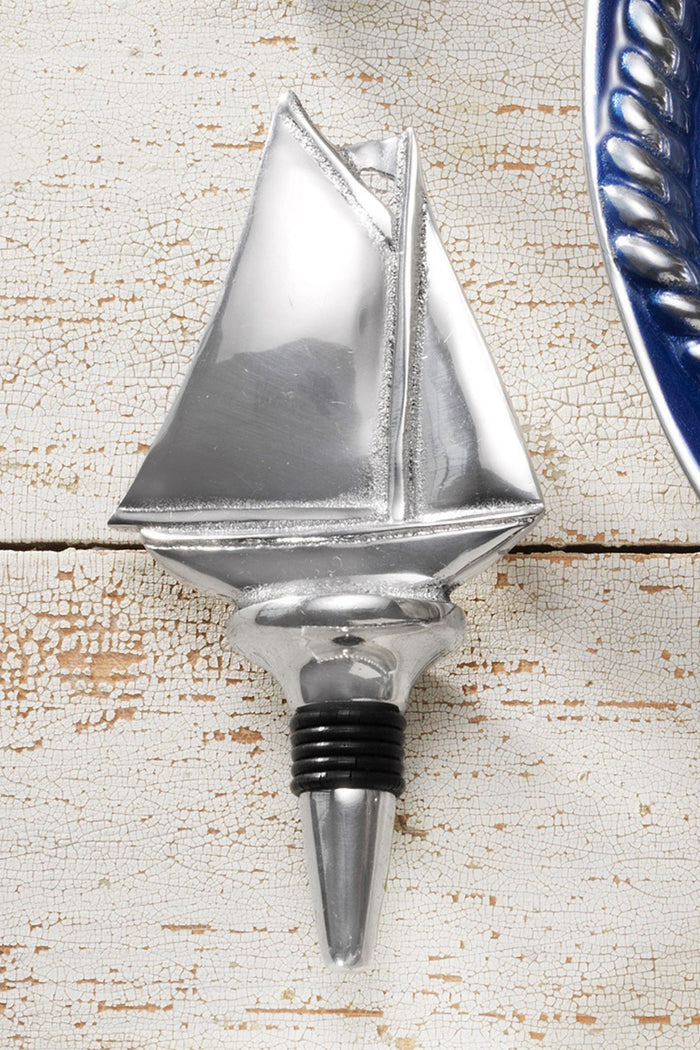 Sailboat Bottle Stopper