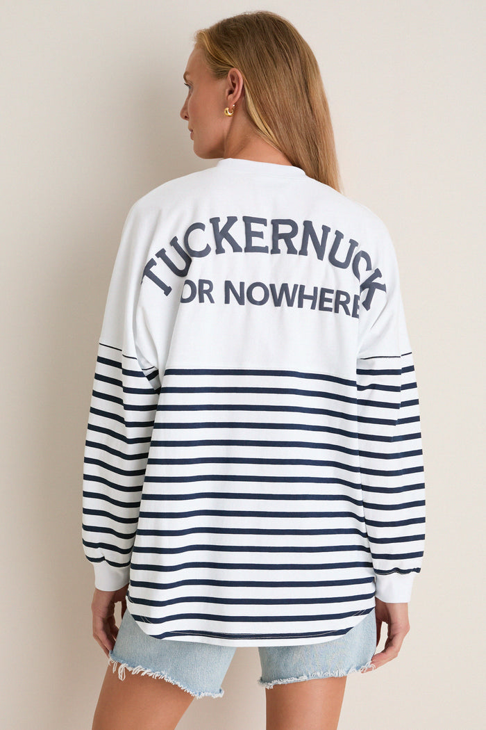 Sailor Stripe Dockside Jersey