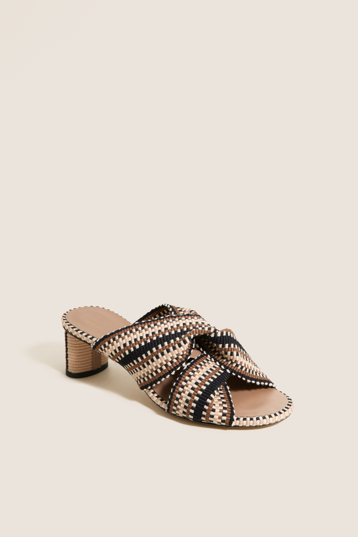 Sand Gilda Heels