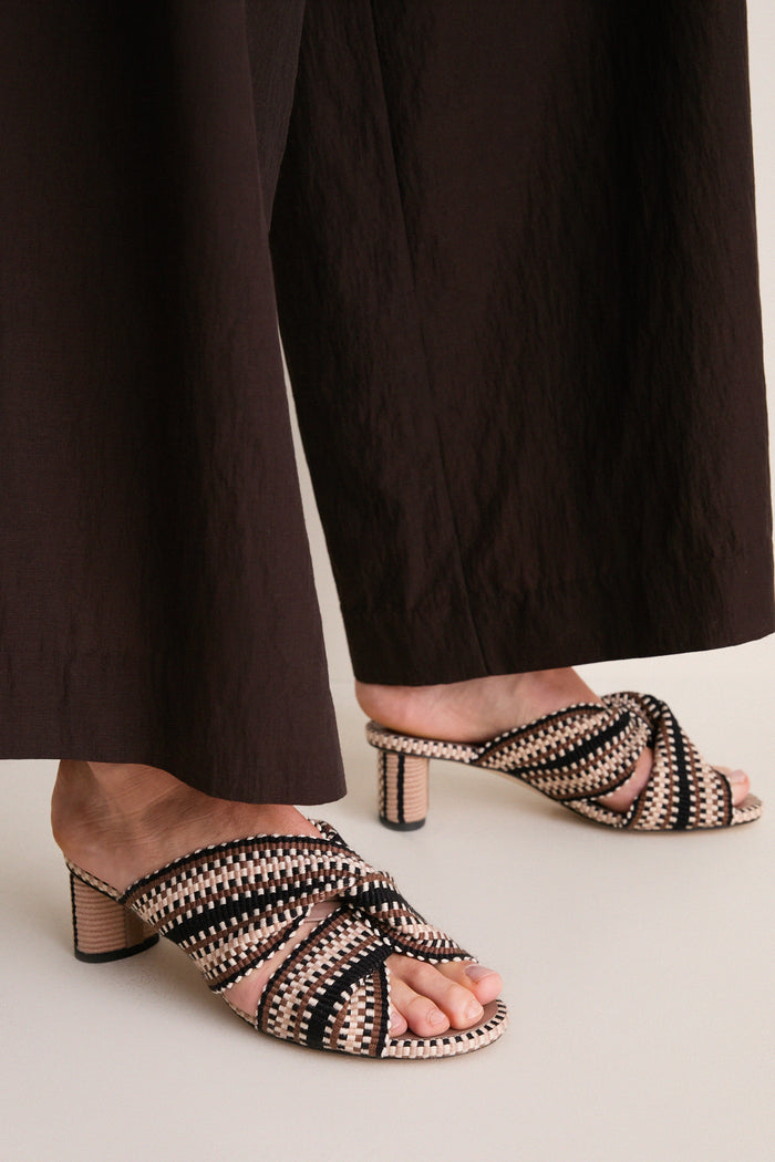 Sand Gilda Heels