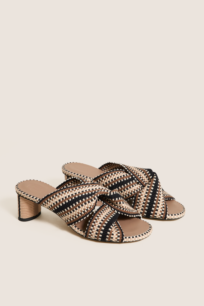 Sand Gilda Heels