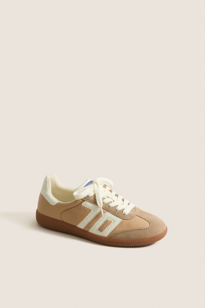 Sand Milk Cloud NC Sneakers