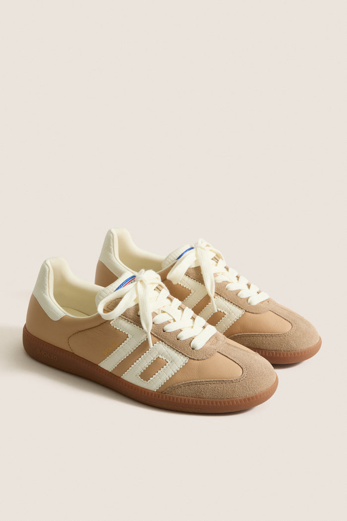 Sand Milk Cloud NC Sneakers