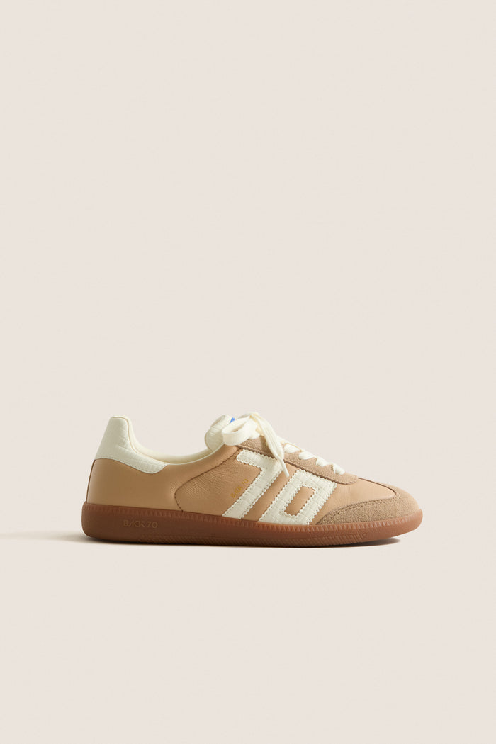 Sand Milk Cloud NC Sneakers