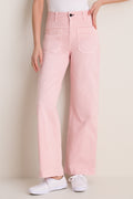Sanded Pink Sailor Pant
