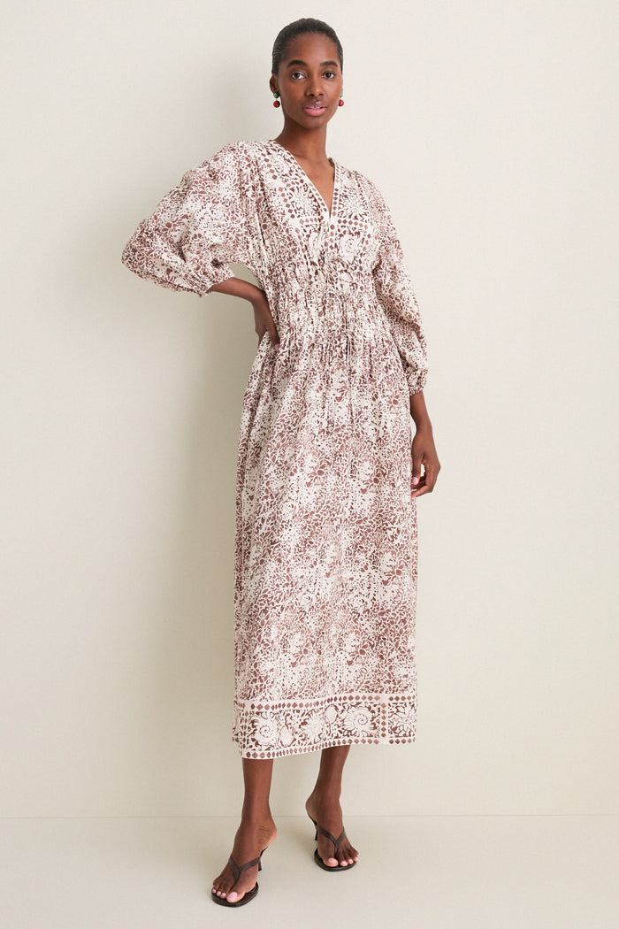 Sanibel Cotton Verona Maxi Dress