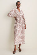 Sanibel Cotton Verona Maxi Dress