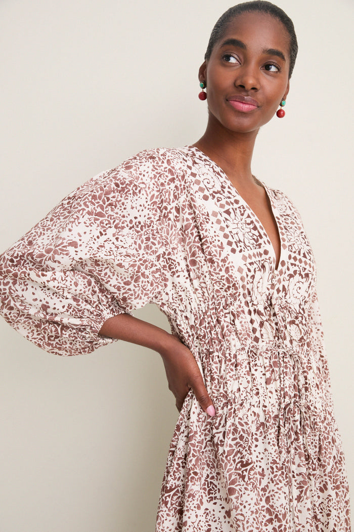 Sanibel Cotton Verona Maxi Dress