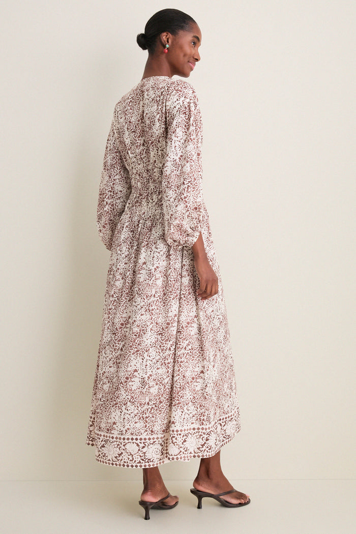 Sanibel Cotton Verona Maxi Dress