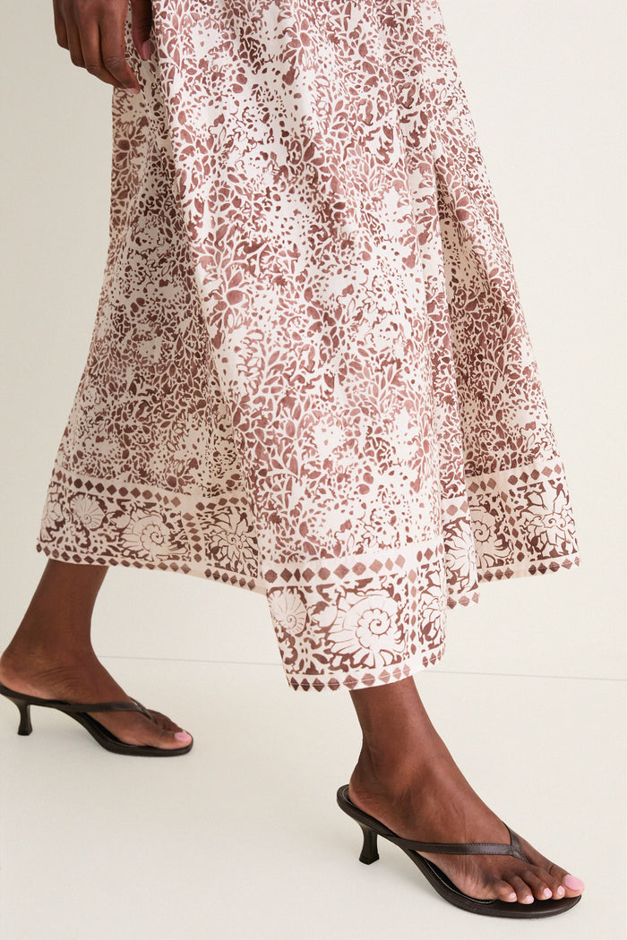 Sanibel Cotton Verona Maxi Dress
