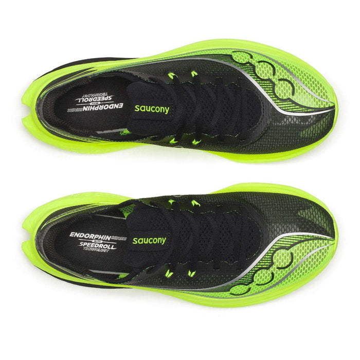 SAUCONY ENDORPHIN PRO 5 MENS BLACK