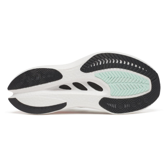 SAUCONY ENDORPHIN PRO 5 MENS WHITE