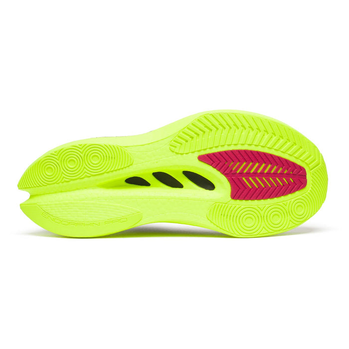 SAUCONY ENDORPHIN PRO 5 MENS BLACK