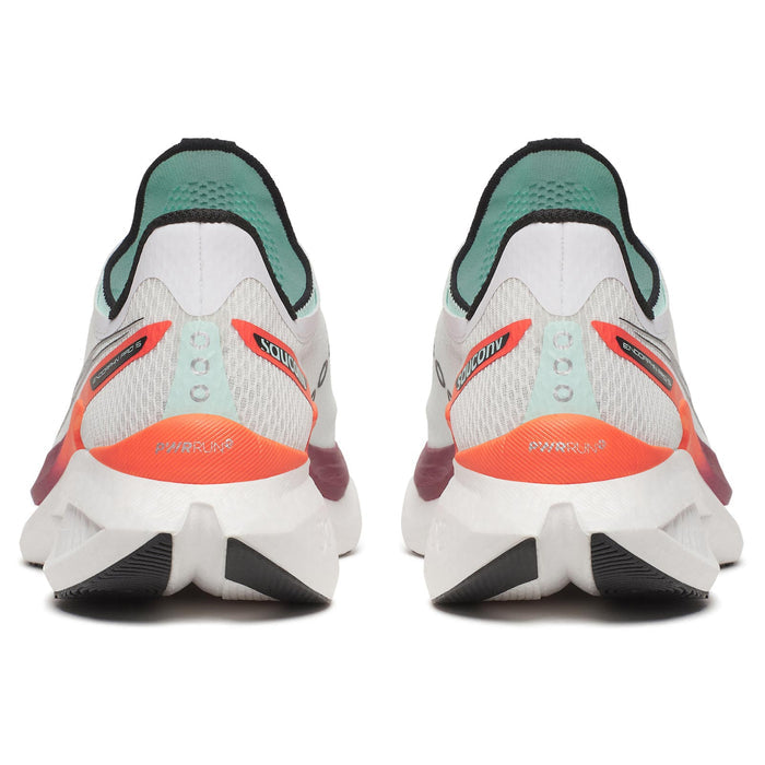 SAUCONY ENDORPHIN PRO 5 MENS WHITE