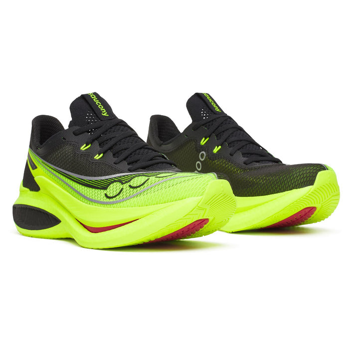 SAUCONY ENDORPHIN PRO 5 MENS BLACK