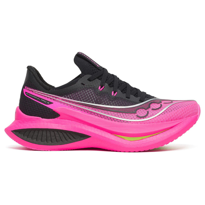 SAUCONY ENDORPHIN PRO 5 WOMENS BLACK