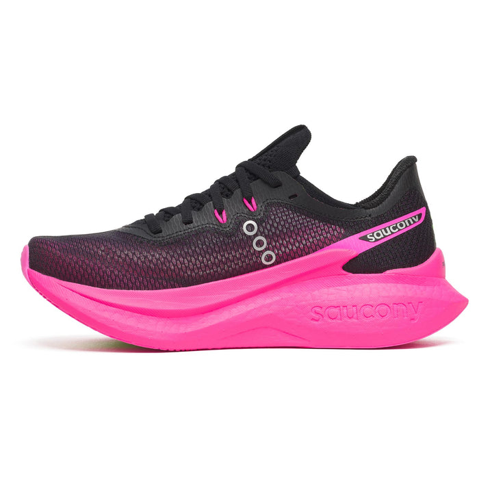 SAUCONY ENDORPHIN PRO 5 WOMENS BLACK