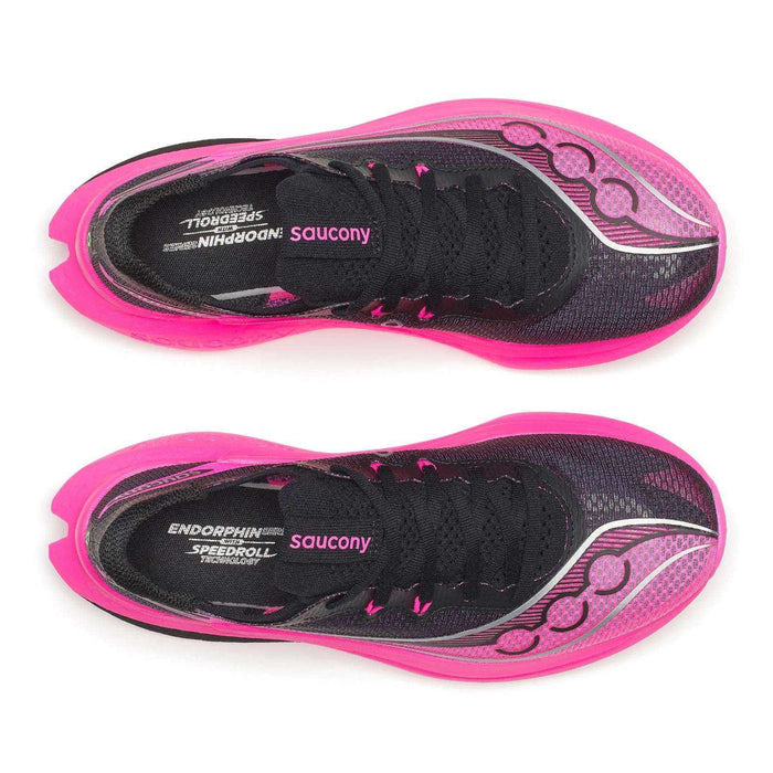 SAUCONY ENDORPHIN PRO 5 WOMENS BLACK