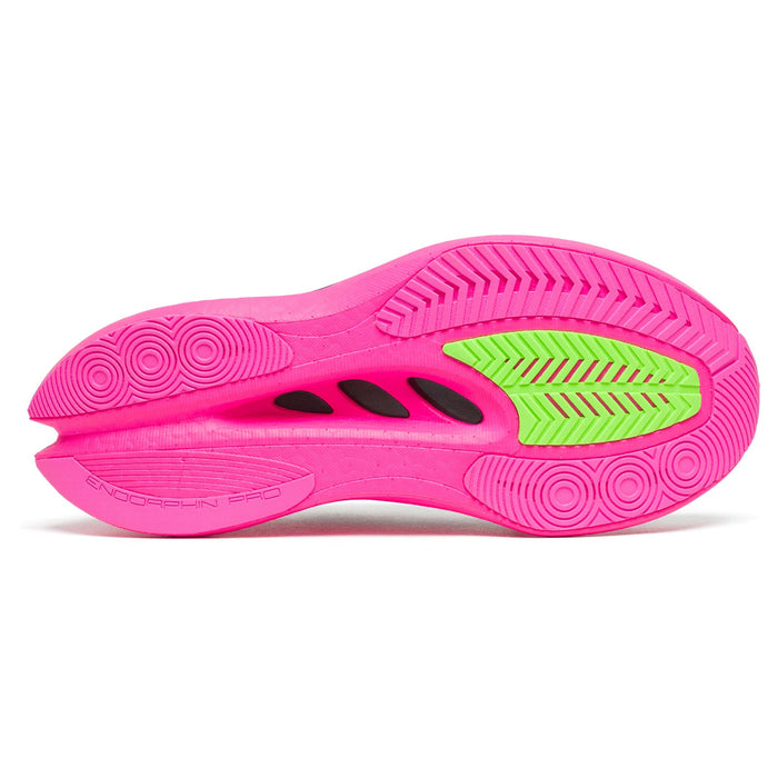 SAUCONY ENDORPHIN PRO 5 WOMENS BLACK
