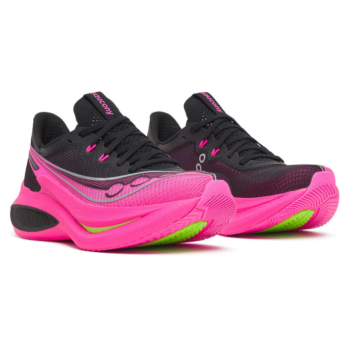 SAUCONY ENDORPHIN PRO 5 WOMENS BLACK