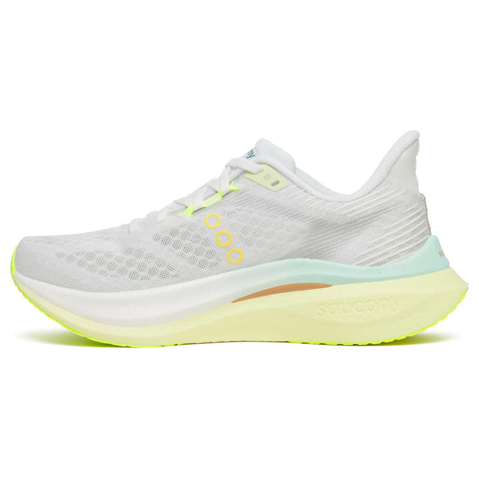 SAUCONY ENDORPHIN SPEED 5 WOMENS WHITE