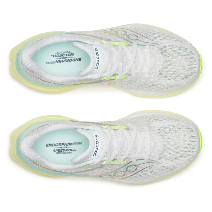 SAUCONY ENDORPHIN SPEED 5 WOMENS WHITE