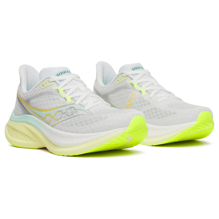 SAUCONY ENDORPHIN SPEED 5 WOMENS WHITE