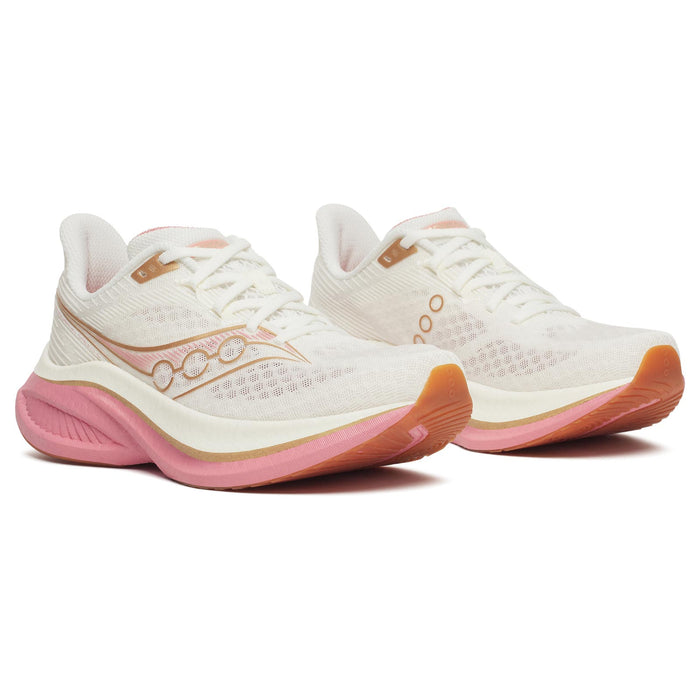 SAUCONY ENDORPHIN SPEED 5 WOMENS WHITE