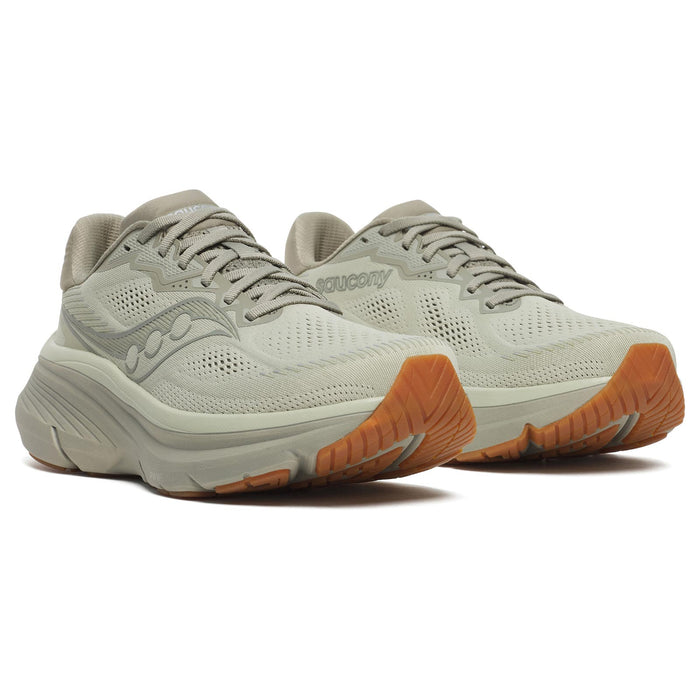 SAUCONY GUIDE 19 MENS GREEN