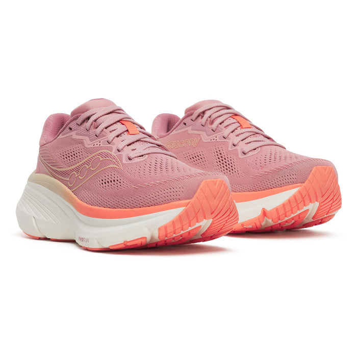 SAUCONY GUIDE 19 WOMENS PINK